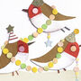 Festive Robins, thumbnail 4 of 6