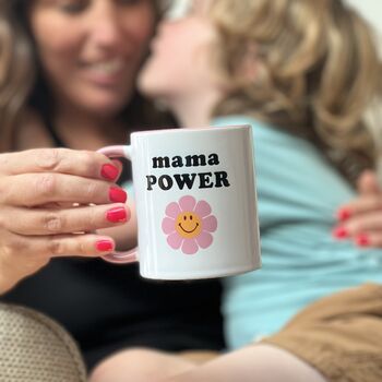 Mama Power Mug, 7 of 8