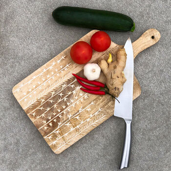 Wooden Serving Board And Chopping Board, 9 of 9