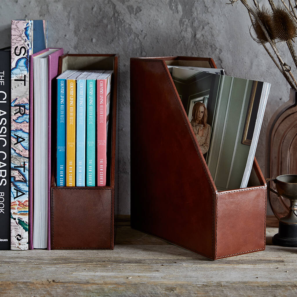 Leather Magazine File By Life Of Riley