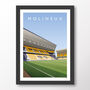 Wolves Molineux Poster, thumbnail 7 of 7