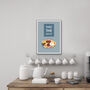 Take The Biscuit Kitchen Print, thumbnail 3 of 3