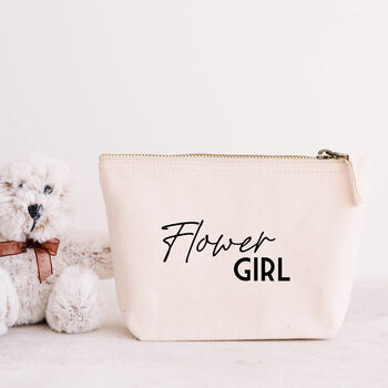 Bride To Be Makeup Cosmetic Bag, 4 of 9