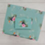 Tropical Toucan Wrapping Paper, thumbnail 3 of 4