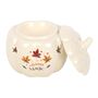 Autumn Magic Pumpkin Oil Burner, thumbnail 2 of 2