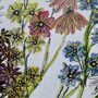 Wildflower Watercolour A4 Art Print, thumbnail 5 of 7