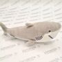 Baby Shark Soft Toy Plush In Gift Box, thumbnail 1 of 3
