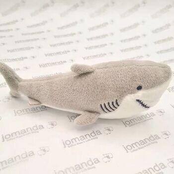 Baby Shark Sea Animal Soft Toy Plush, Suitable From Birth, 2 of 6