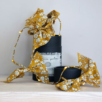 Liberty Print Bow Fairy Lights, 8 of 10