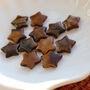 Golden Tiger's Eye Crystal Star, thumbnail 4 of 7