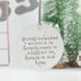 Memorial Bauble, thumbnail 1 of 4