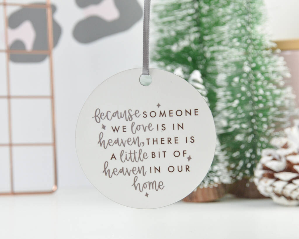 Memorial Bauble, 1 of 4
