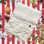 Christmas Embroidered Name Patch For Stockings And Santa Sacks, thumbnail 5 of 9