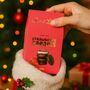 Strawberry And Cappuccino Creams Duo – Plant Based Chocolate Gift, thumbnail 3 of 3