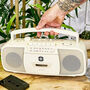 Stereo Cassette Player And Recorder, thumbnail 2 of 5