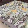 Personalised Hand Marbled Feather Journal, thumbnail 4 of 6