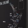 Personalised New Zealand Pin Board Map, thumbnail 5 of 10