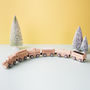 Personalised Wooden Train Set, thumbnail 6 of 6