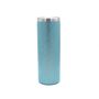 Stainless Steel Double Wall Glitter Skinny Tumbler, thumbnail 1 of 8