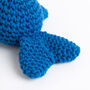 My Pocket Whale Easy Crochet Kit, thumbnail 7 of 10