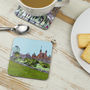 Greenwich Observatory London Coaster, thumbnail 1 of 2