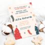 Personalised Santa Nice List, thumbnail 4 of 8