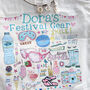 Personalised Festival Backpack, thumbnail 11 of 12