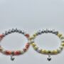 Personalised Heart Or Star Charm Bracelet, thumbnail 6 of 12