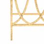 Helena Gold Console Table, thumbnail 5 of 5