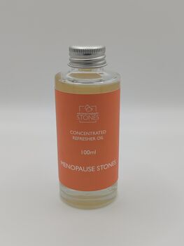 Menopause Stones And Oil Gift Set, 3 of 3