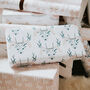Personalised Christmas Deer Wrapping Paper, thumbnail 2 of 3