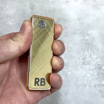 Personalised Usb Lighter, 4 of 5