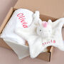 Personalised Gift Set For Newborn Girl, thumbnail 1 of 6