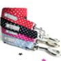 Dog Lead In Red, Blue, Black Or Pink For Girl Or Boys, thumbnail 1 of 10