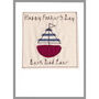 Personalised Sailing Boat Father's Day Card, thumbnail 6 of 12