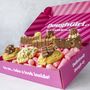 The Nutty Deluxe Cookie And Cookie Pie Gift Box, thumbnail 4 of 12