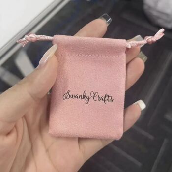 Adjustable Silver Plated Star Bracelet With Gift Wrap, 7 of 7