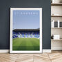 Birmingham City St Andrew's From Centre Circle Poster, thumbnail 1 of 7