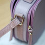 Crossbody Box Style Handbag, thumbnail 2 of 4