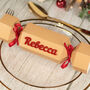 Personalised Diy Fillable Christmas Cracker, thumbnail 6 of 8