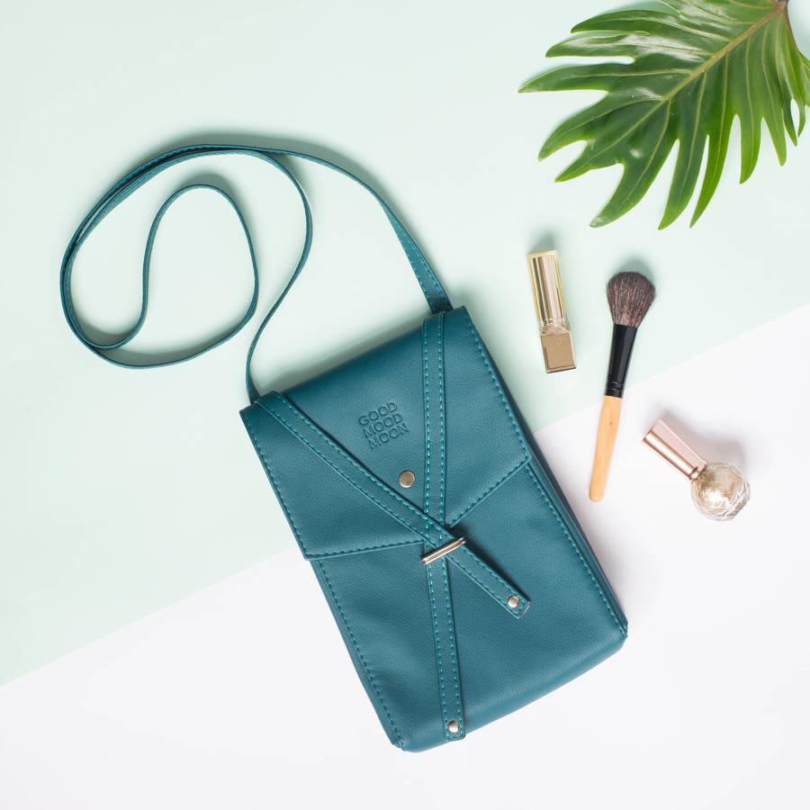 Vegan Leather Cross Body Bag Uk