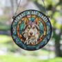 Husky Memorial Suncatcher, thumbnail 6 of 6