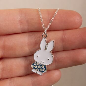Miffy Daisy Chain Necklace, 3 of 5