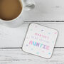 Personalised Mug For My Auntie, thumbnail 3 of 6