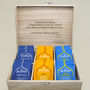 Personalised 'My Favourite Brews' Tea Box, thumbnail 4 of 6