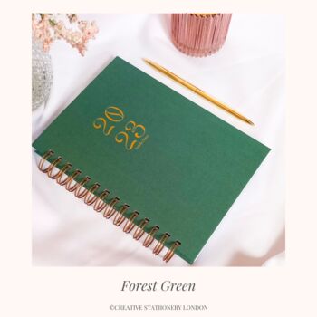 Personalised | 2023 Diary | Colour Me Collection, 10 of 12
