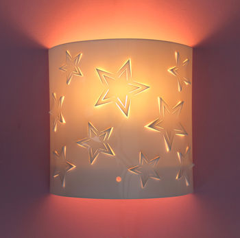 Star Wall Light, 4 of 6