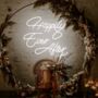 Happily Ever After Neon Sign, thumbnail 1 of 2
