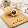 Personalised Company Logo Chopping Board, thumbnail 4 of 4