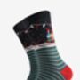 Festive Food And Drink Men's Bamboo Sock Gift Box, thumbnail 4 of 4